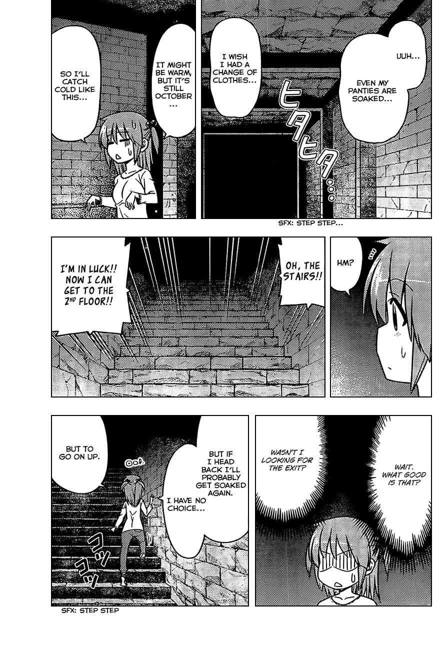 Hayate the Combat Butler Chapter 528 - Page 11