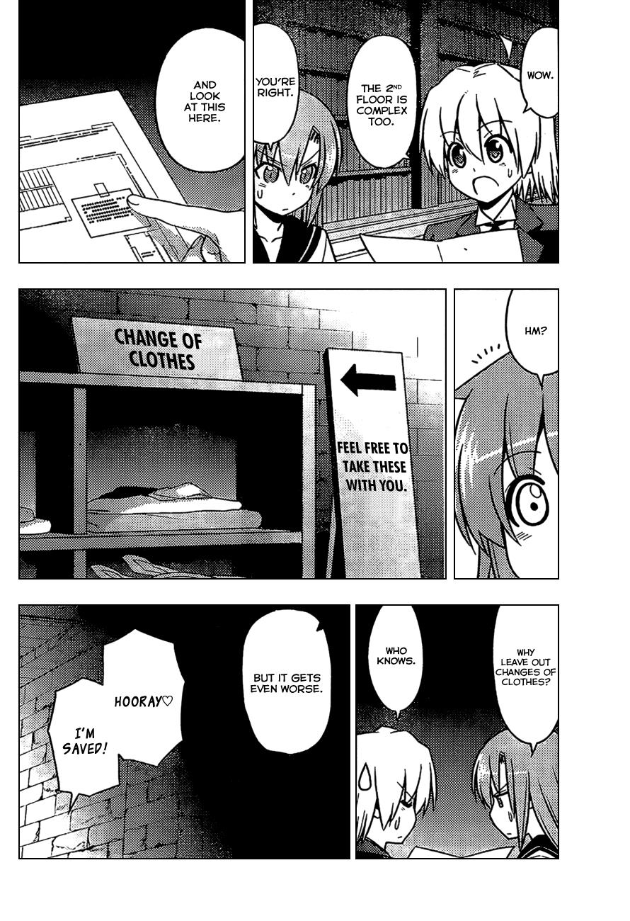 Hayate the Combat Butler Chapter 528 - Page 12
