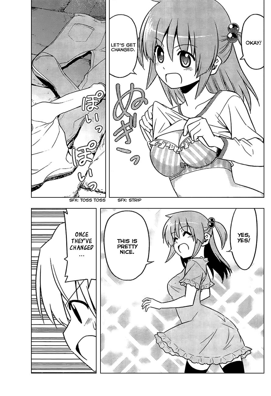 Hayate the Combat Butler Chapter 528 - Page 13