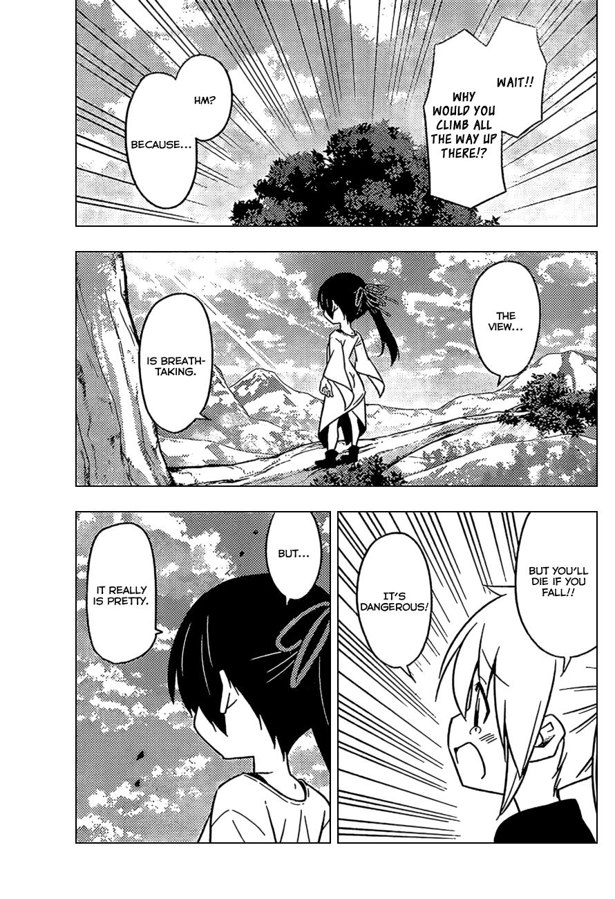 Hayate the Combat Butler Chapter 529 - Page 5