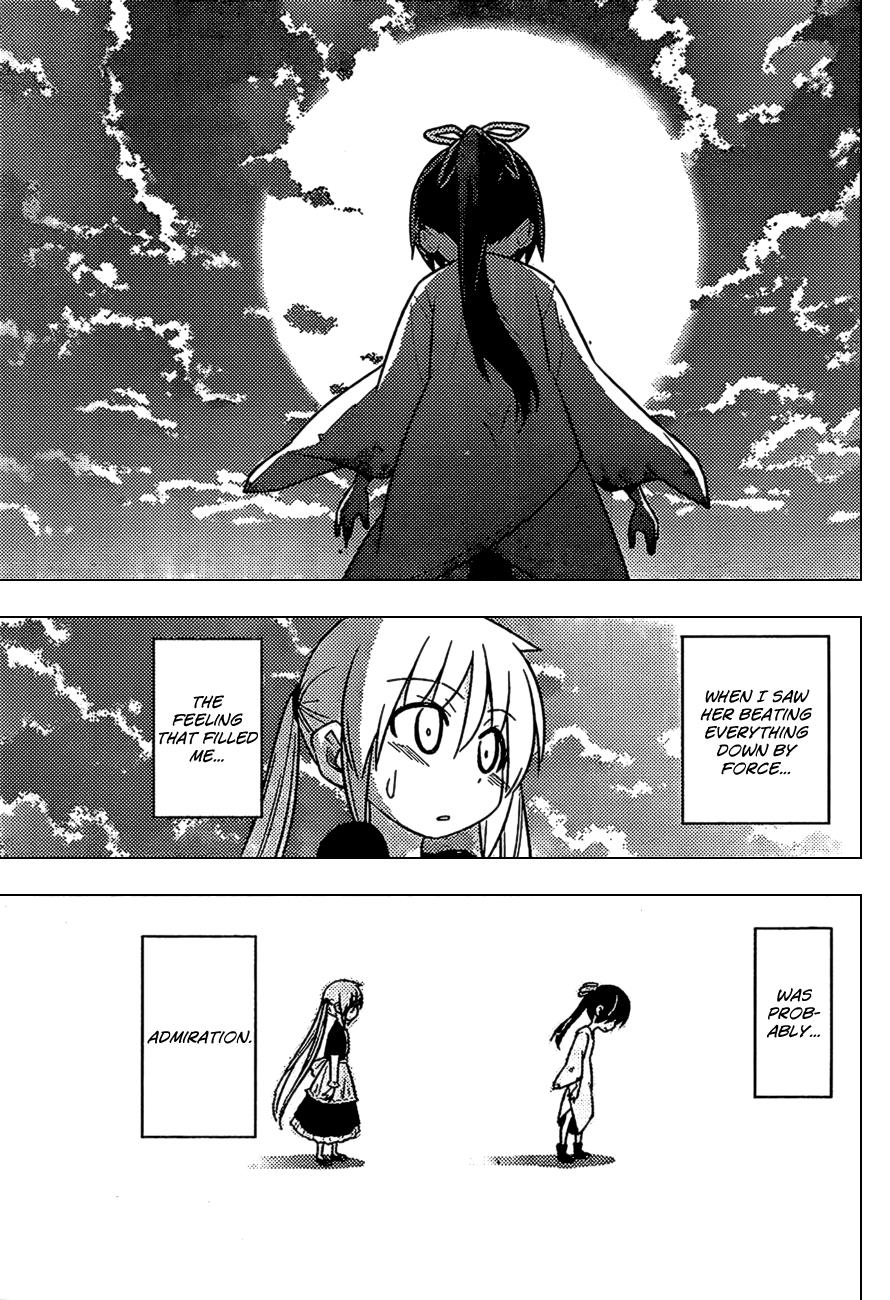 Hayate the Combat Butler Chapter 529 - Page 13