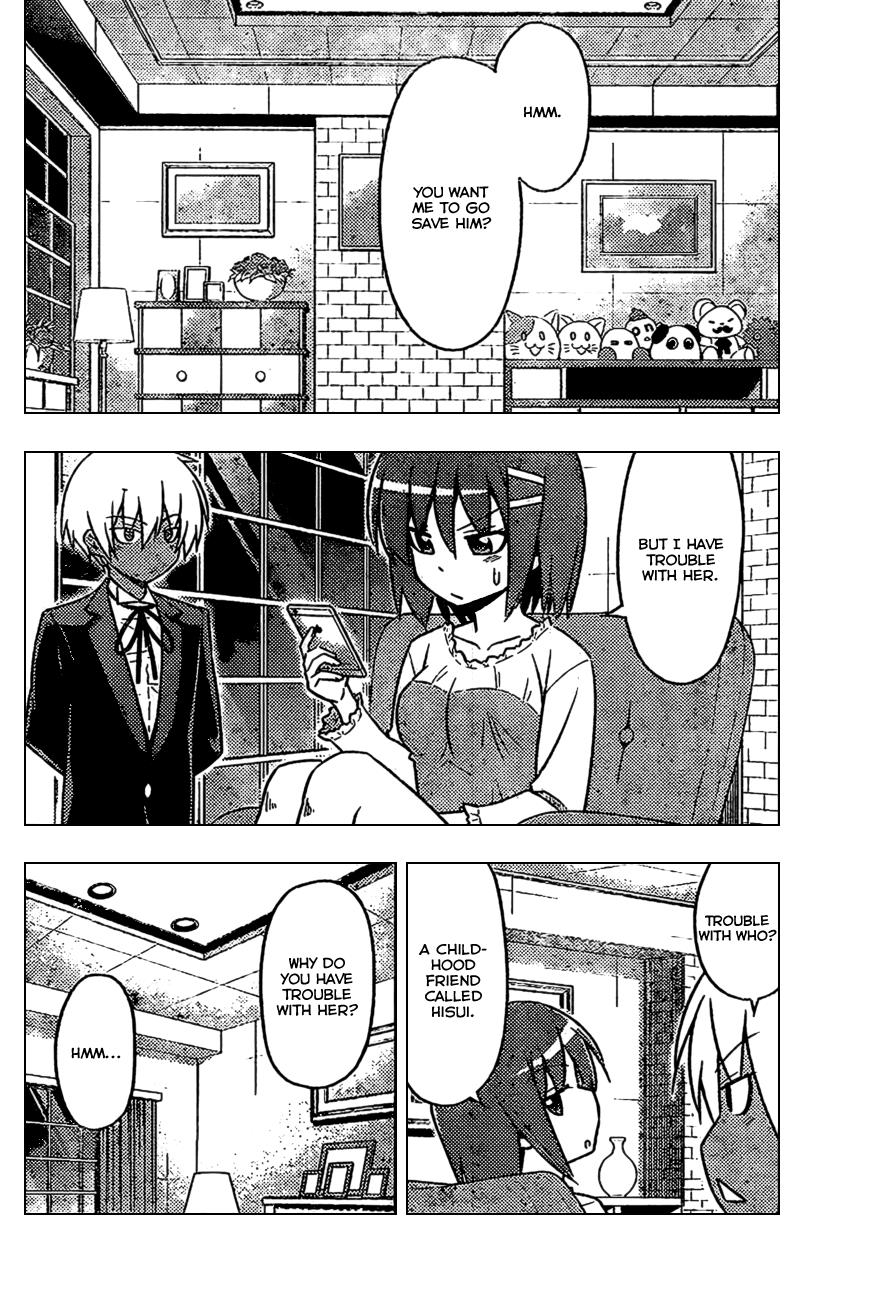Hayate the Combat Butler Chapter 529 - Page 14