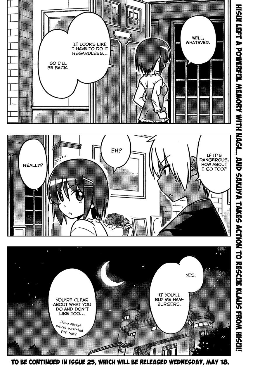 Hayate the Combat Butler Chapter 529 - Page 16