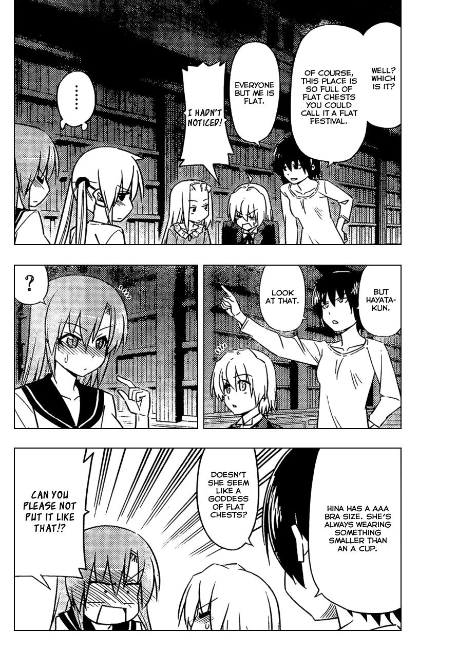 Hayate the Combat Butler Chapter 531 - Page 4