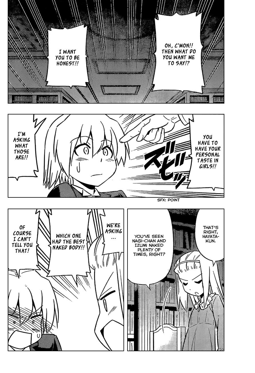 Hayate the Combat Butler Chapter 531 - Page 6