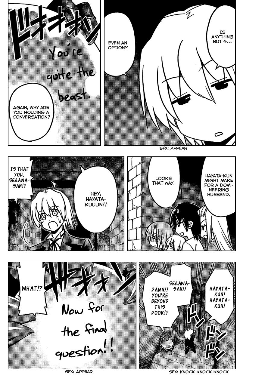 Hayate the Combat Butler Chapter 531 - Page 14