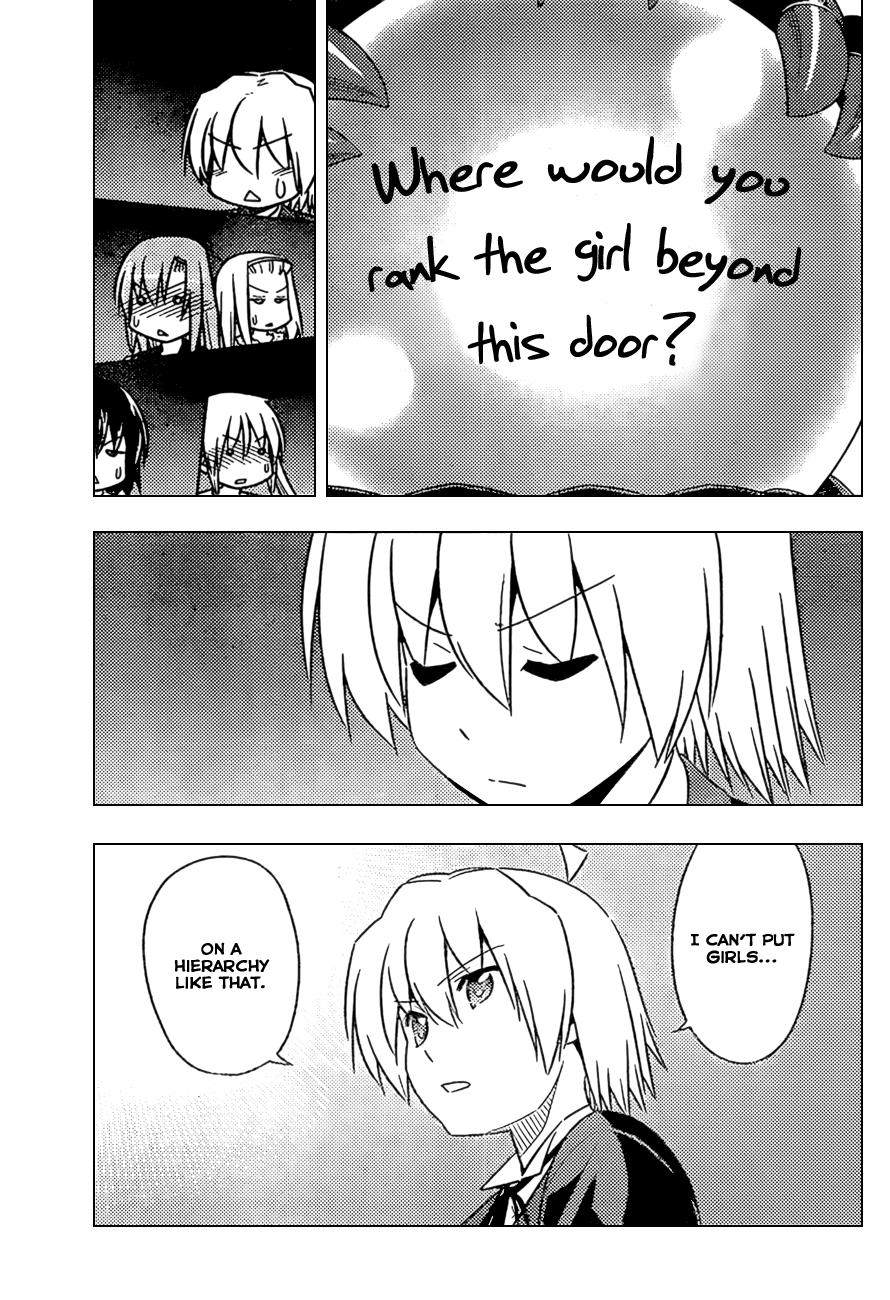 Hayate the Combat Butler Chapter 531 - Page 15