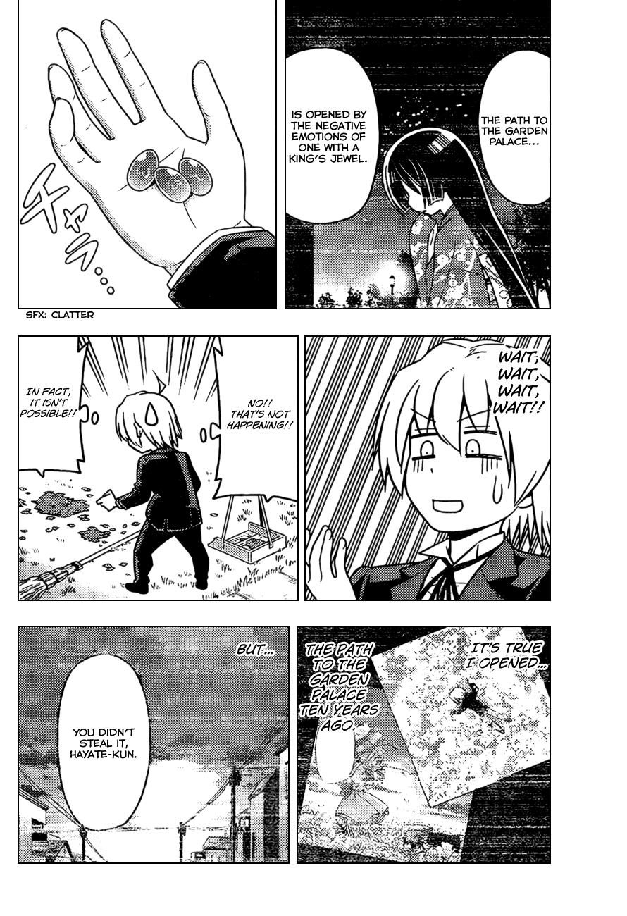 Hayate the Combat Butler Chapter 533 - Page 6