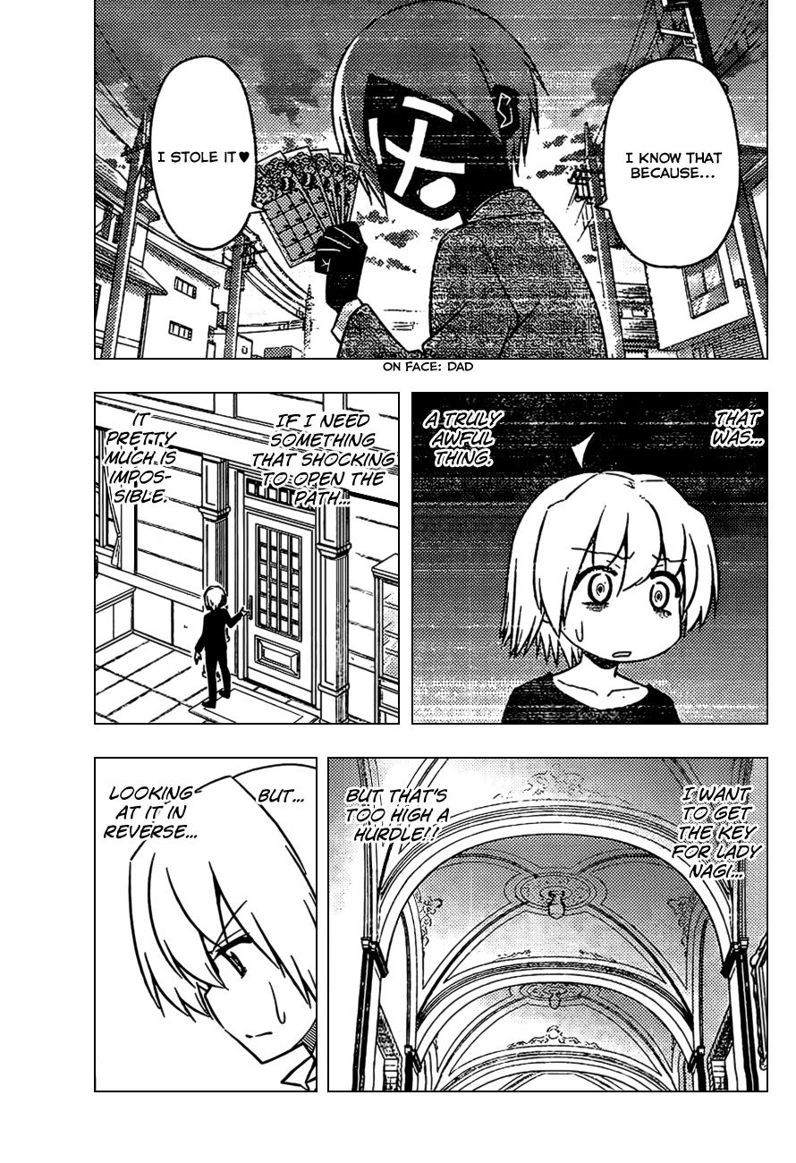 Hayate the Combat Butler Chapter 533 - Page 7