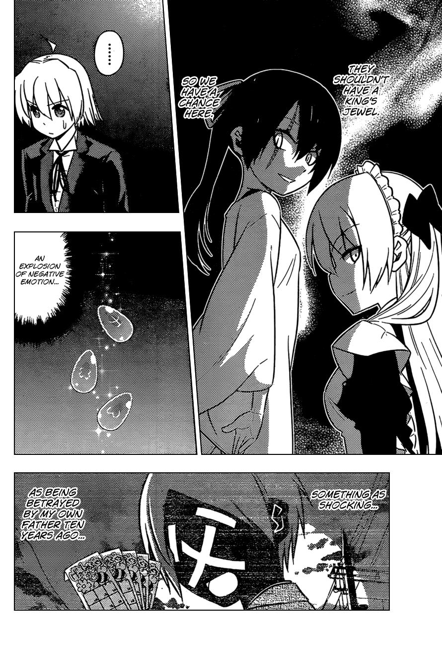 Hayate the Combat Butler Chapter 533 - Page 8