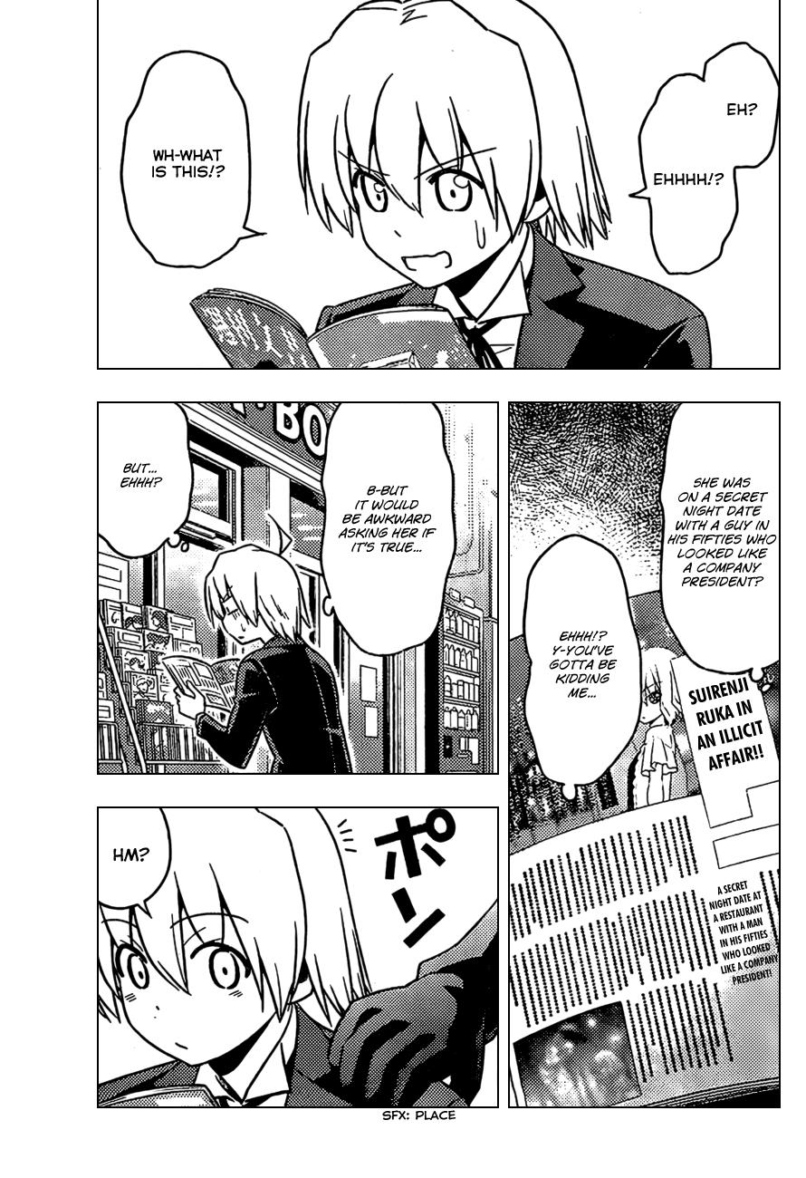 Hayate the Combat Butler Chapter 533 - Page 11