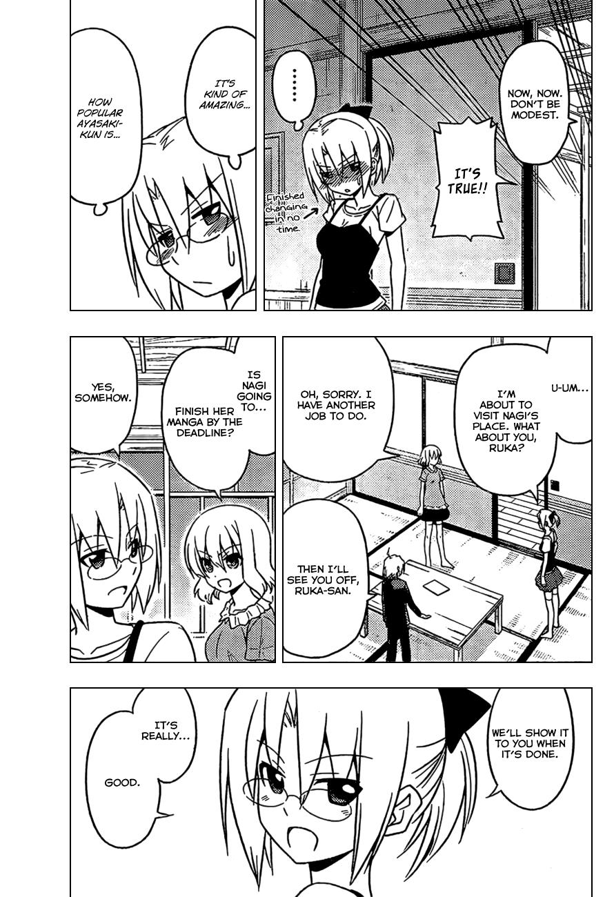 Hayate the Combat Butler Chapter 534 - Page 5