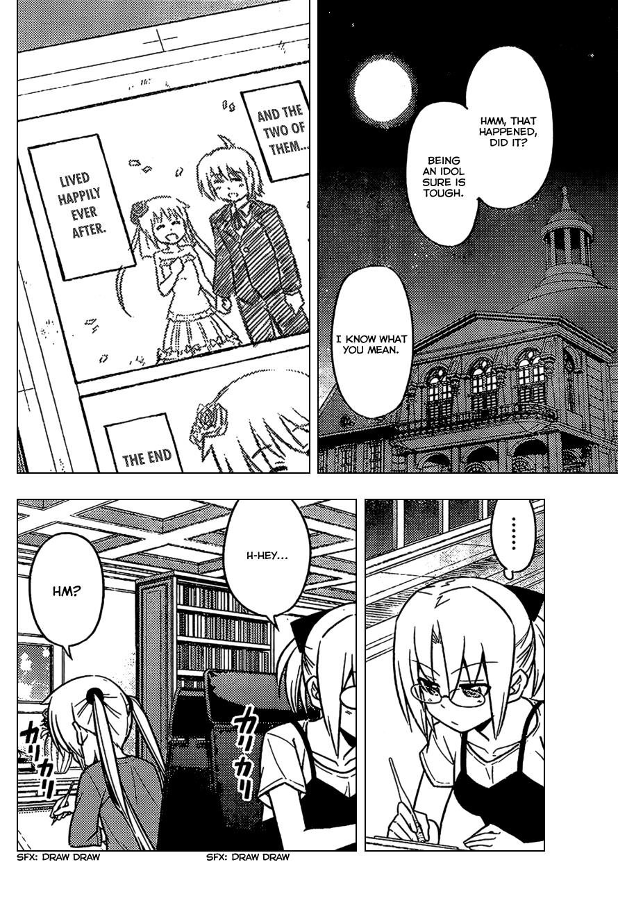 Hayate the Combat Butler Chapter 534 - Page 6