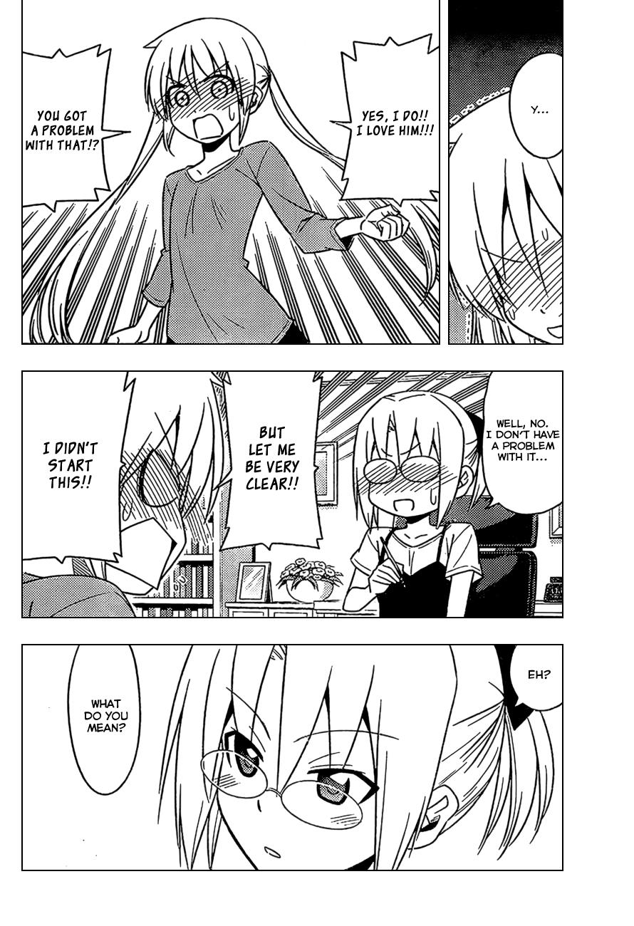 Hayate the Combat Butler Chapter 534 - Page 8