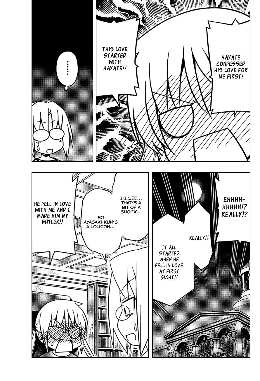 Hayate the Combat Butler Chapter 534 - Page 9