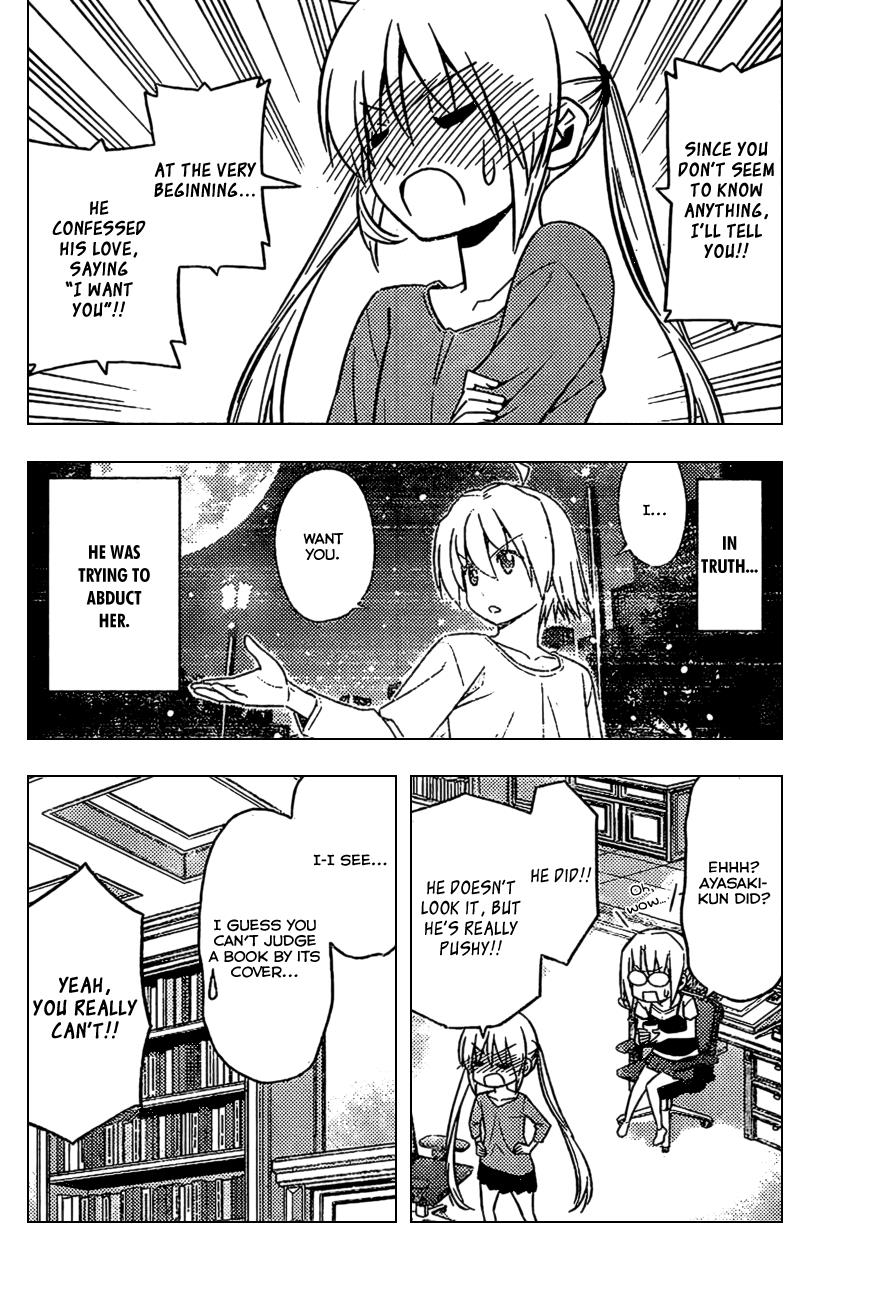 Hayate the Combat Butler Chapter 534 - Page 10
