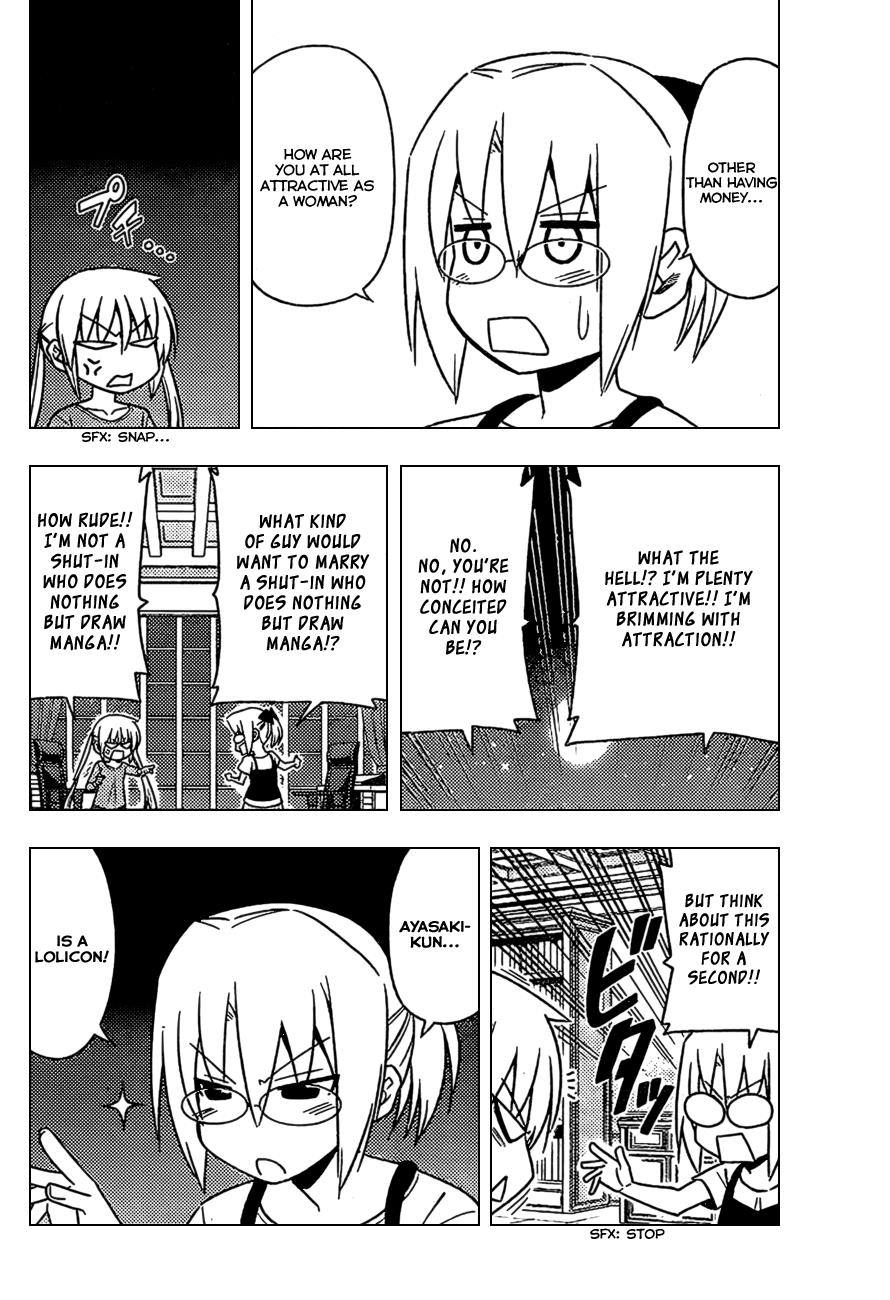 Hayate the Combat Butler Chapter 534 - Page 12