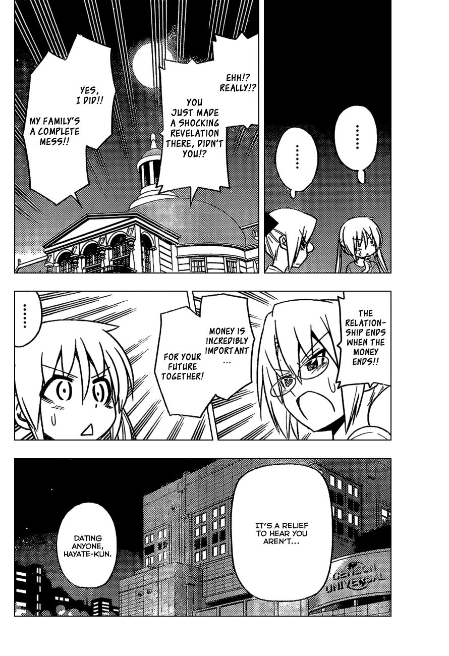 Hayate the Combat Butler Chapter 534 - Page 14