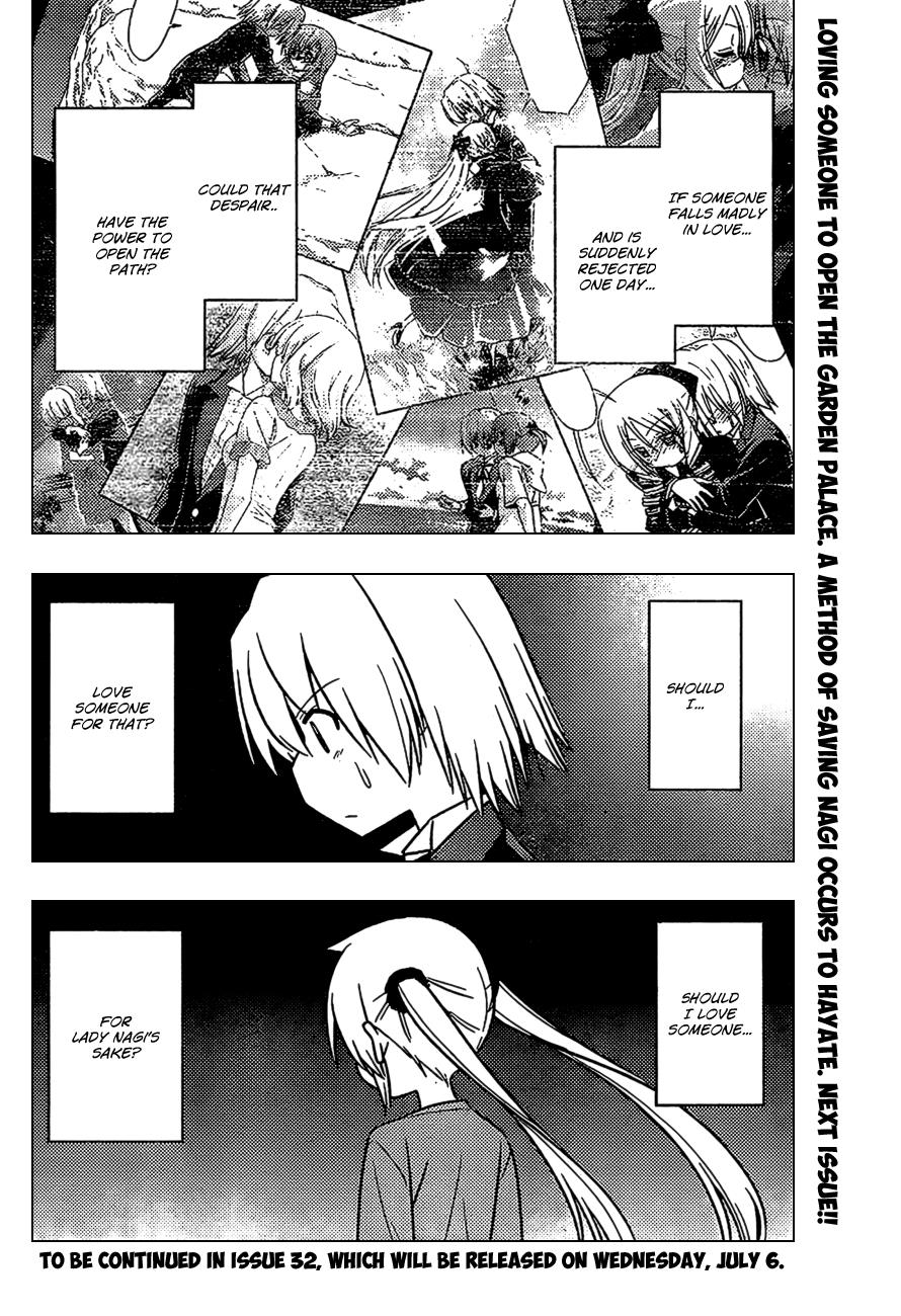 Hayate the Combat Butler Chapter 534 - Page 16