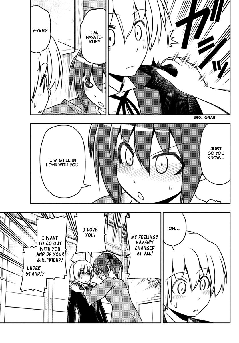 Hayate the Combat Butler Chapter 535 - Page 7