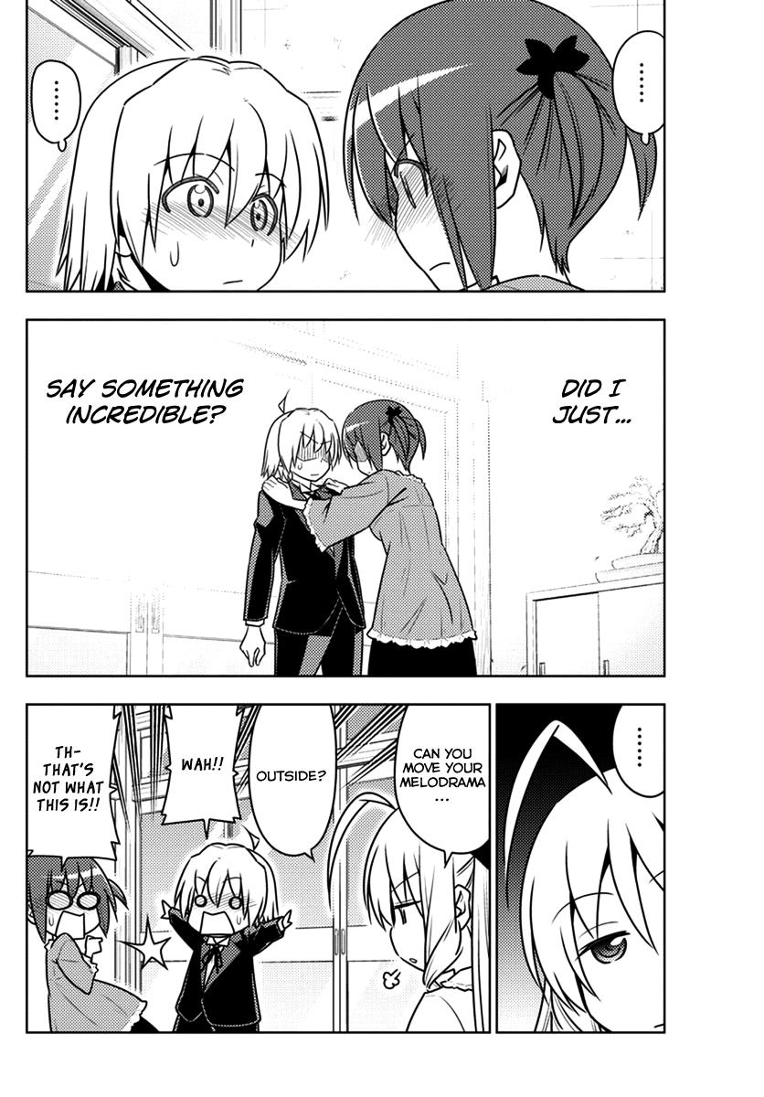 Hayate the Combat Butler Chapter 535 - Page 8
