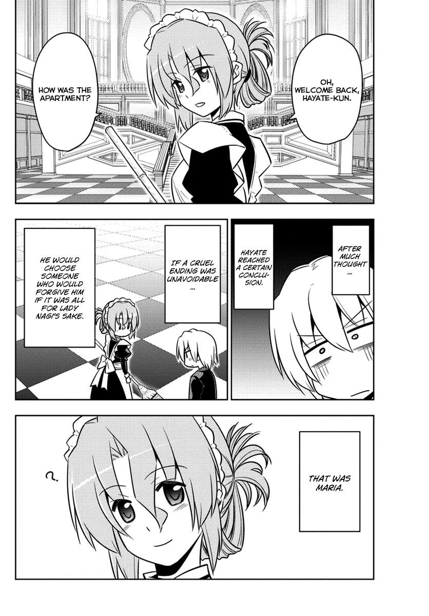 Hayate the Combat Butler Chapter 535 - Page 12