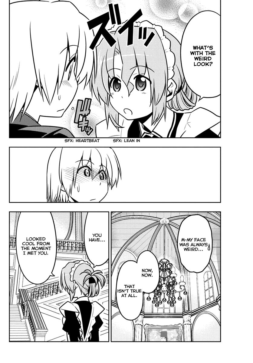 Hayate the Combat Butler Chapter 535 - Page 14