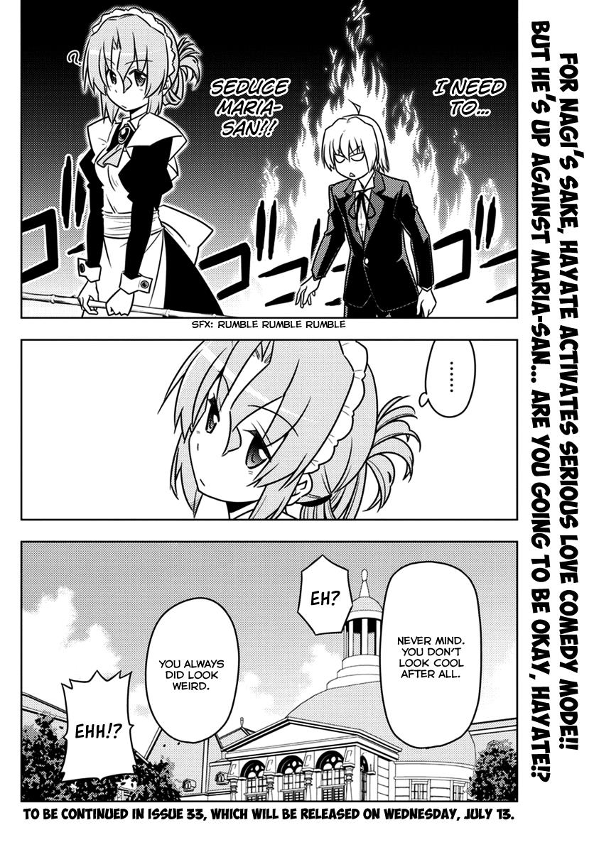 Hayate the Combat Butler Chapter 535 - Page 16