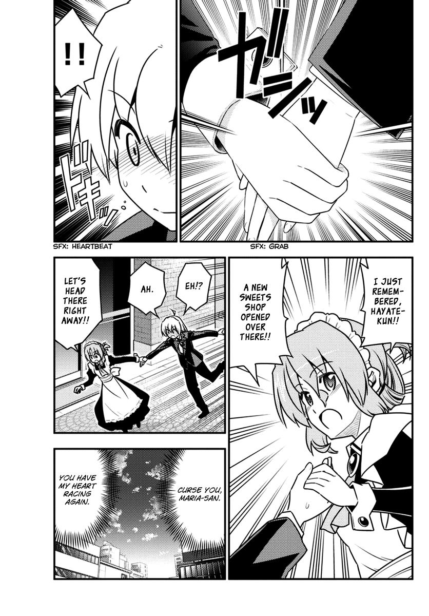 Hayate the Combat Butler Chapter 537 - Page 5