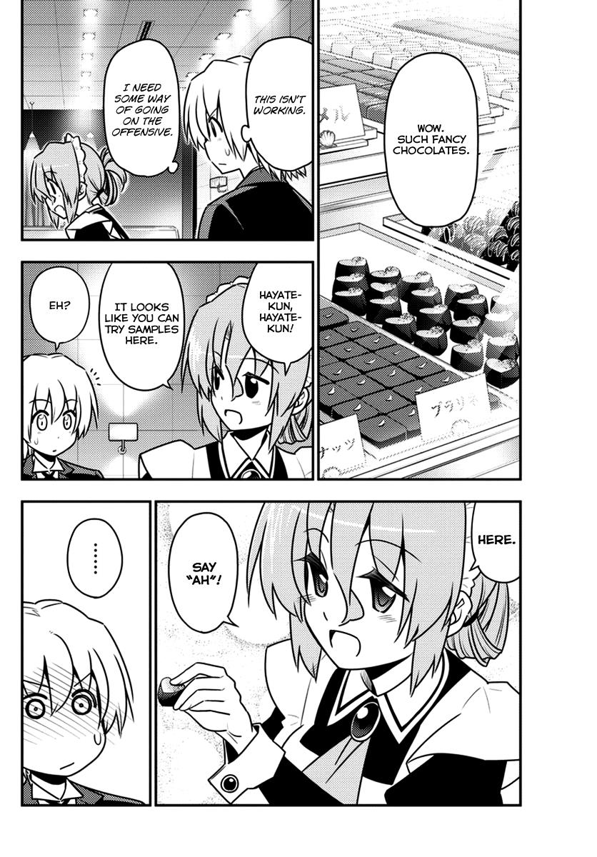 Hayate the Combat Butler Chapter 537 - Page 6