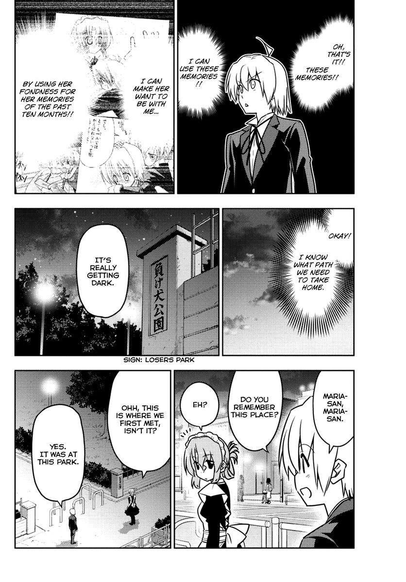 Hayate the Combat Butler Chapter 537 - Page 8