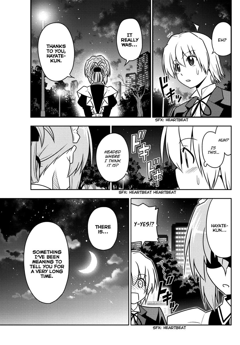 Hayate the Combat Butler Chapter 537 - Page 11