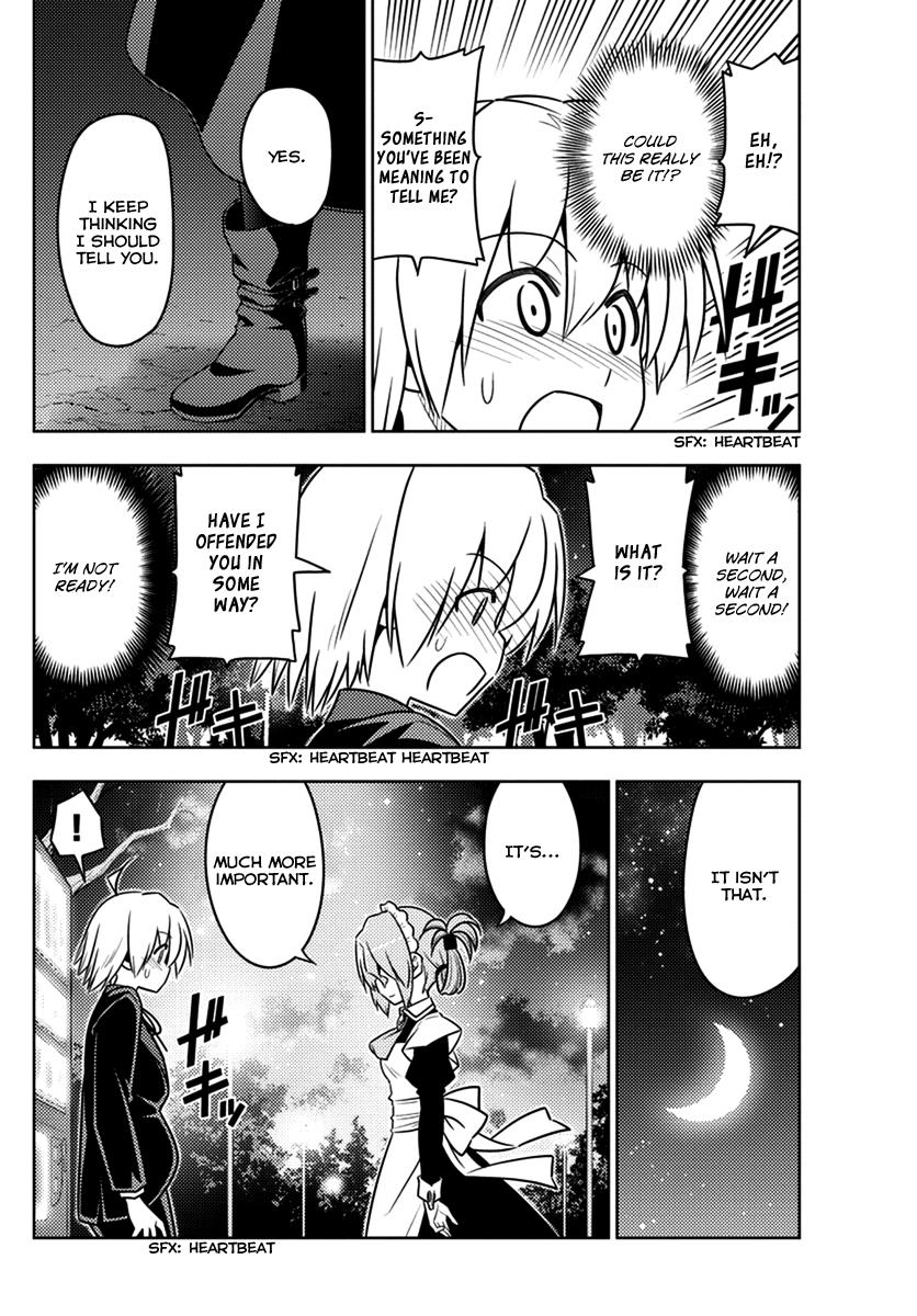 Hayate the Combat Butler Chapter 537 - Page 12