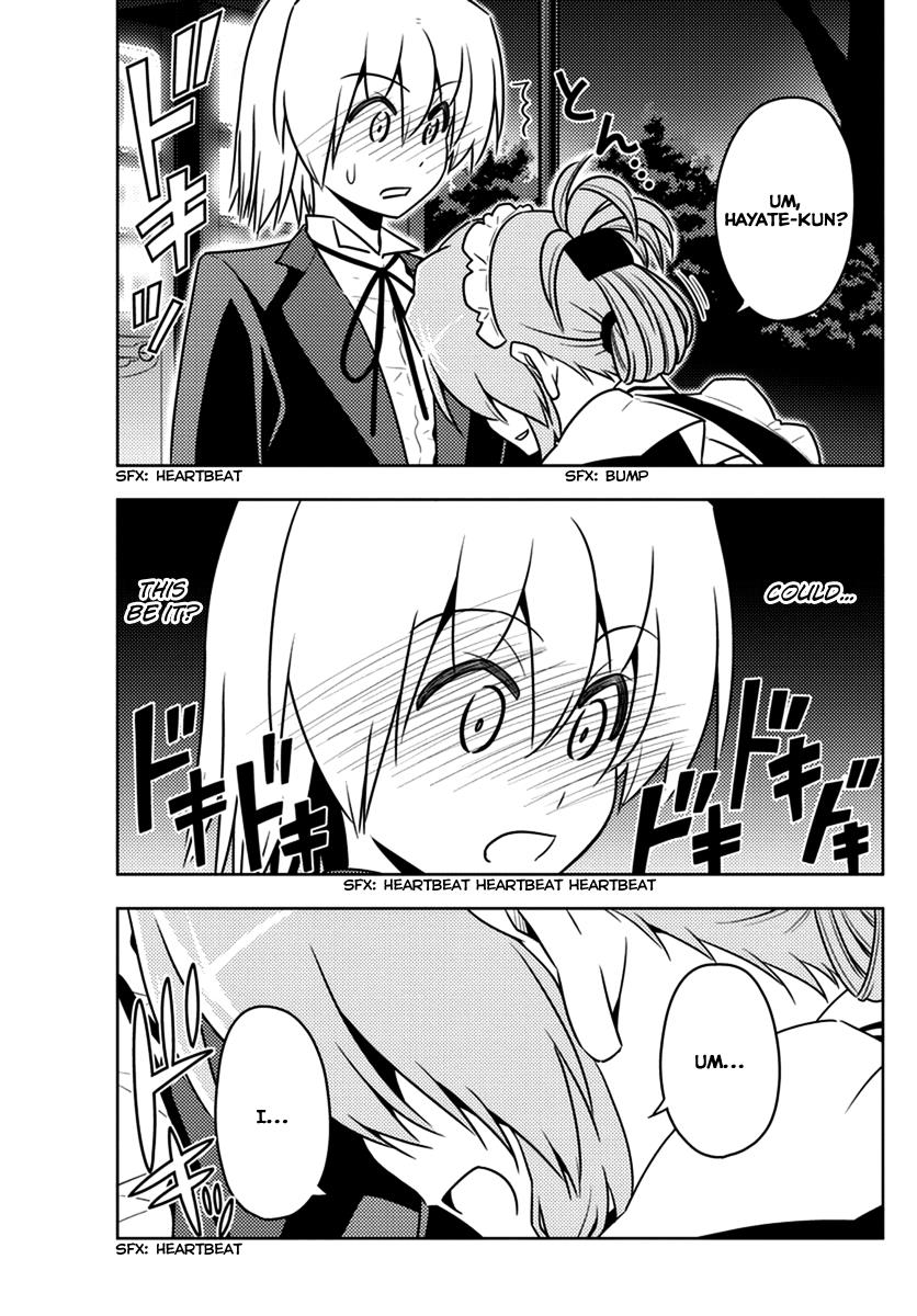 Hayate the Combat Butler Chapter 537 - Page 13