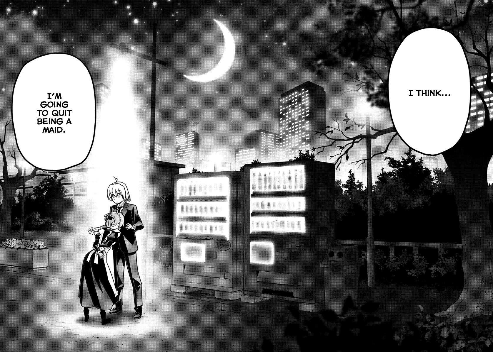 Hayate the Combat Butler Chapter 537 - Page 14