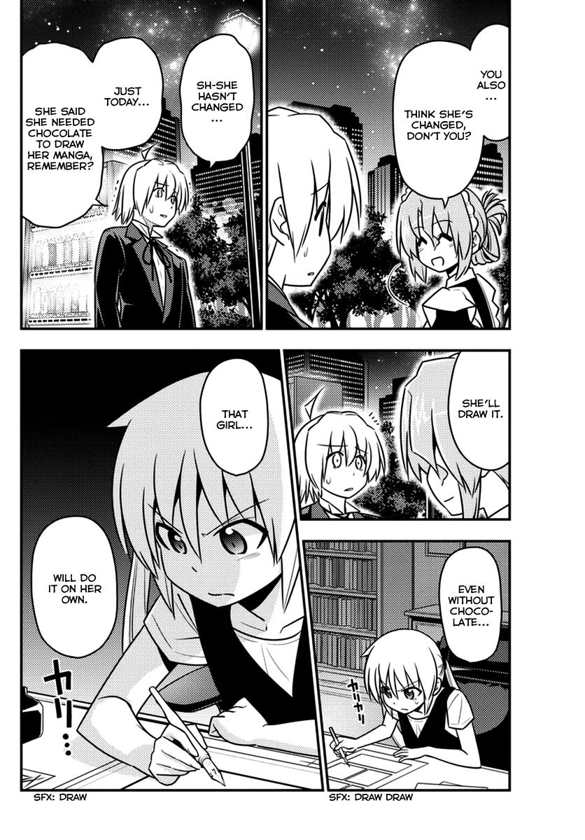 Hayate the Combat Butler Chapter 538 - Page 8