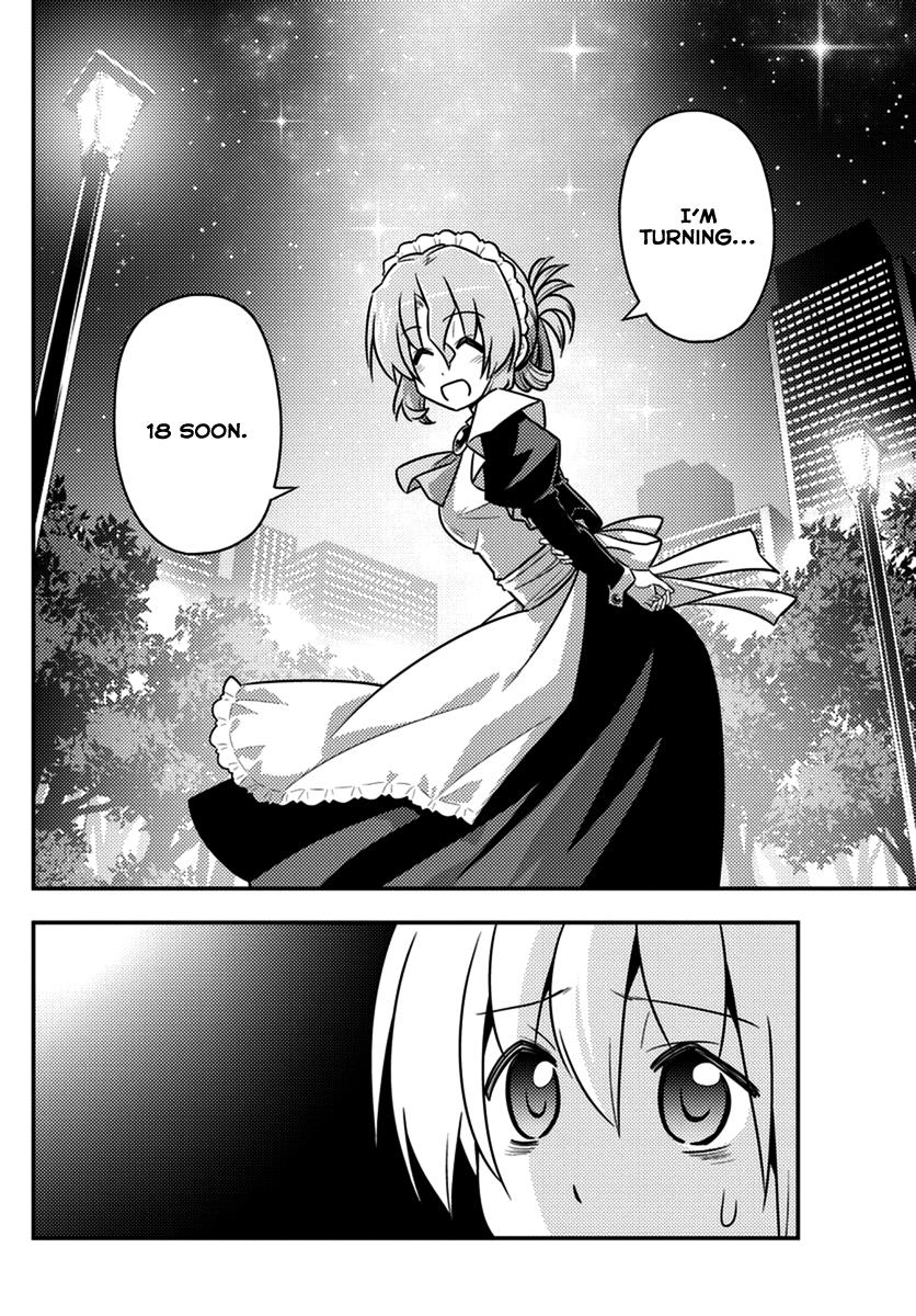 Hayate the Combat Butler Chapter 538 - Page 10