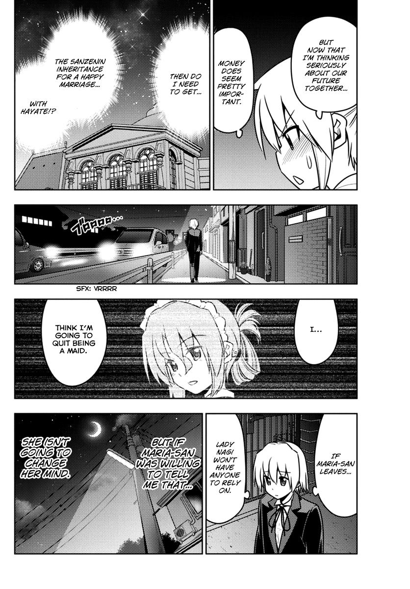 Hayate the Combat Butler Chapter 539 - Page 6