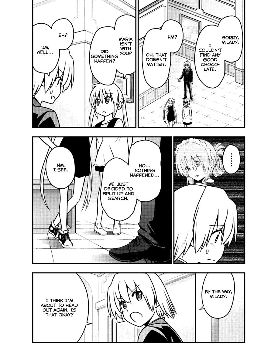Hayate the Combat Butler Chapter 539 - Page 9