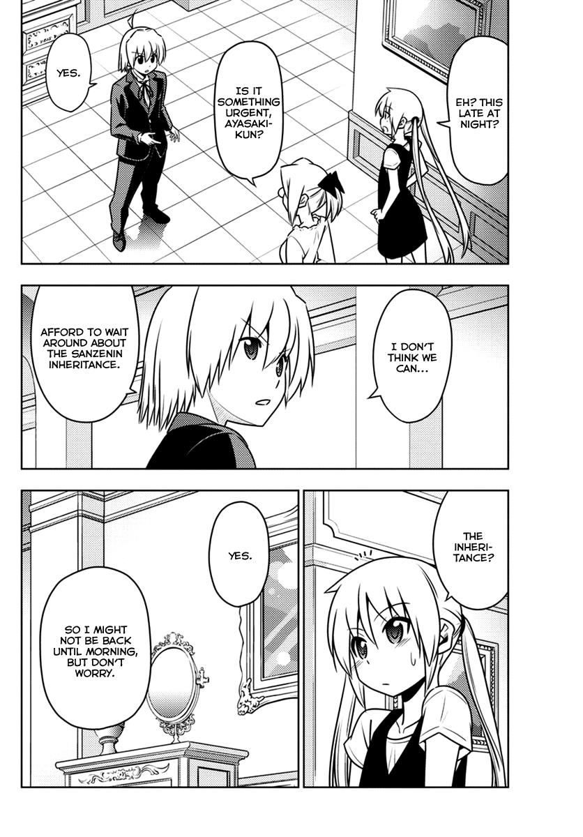 Hayate the Combat Butler Chapter 539 - Page 10