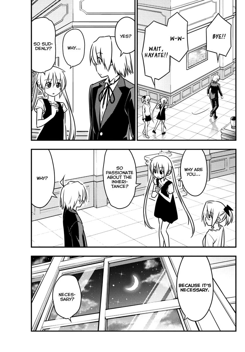 Hayate the Combat Butler Chapter 539 - Page 11