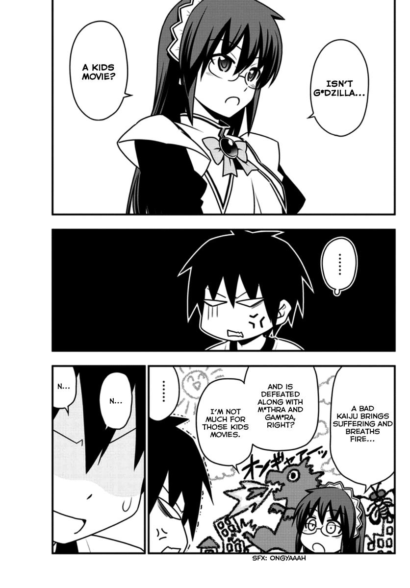 Hayate the Combat Butler Chapter 542 - Page 5