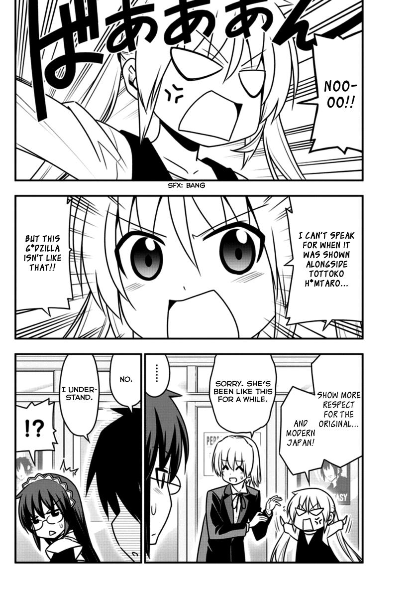 Hayate the Combat Butler Chapter 542 - Page 6