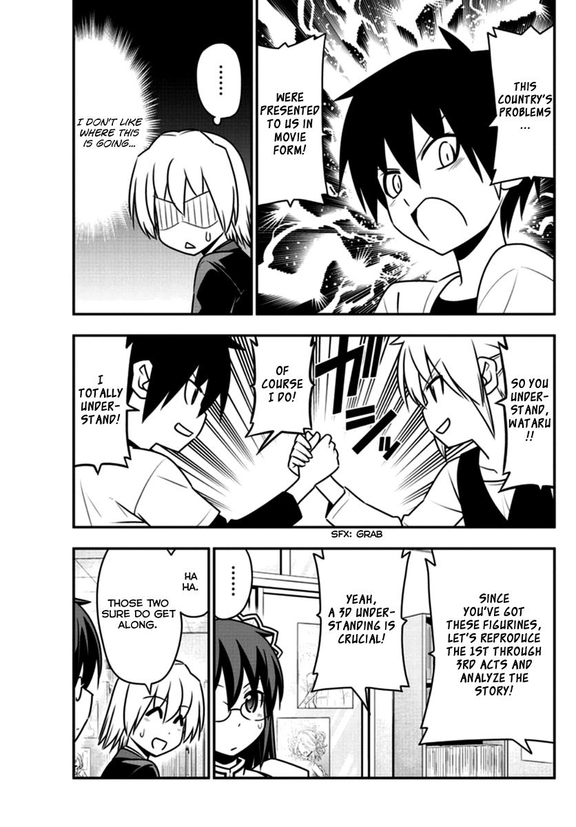 Hayate the Combat Butler Chapter 542 - Page 7