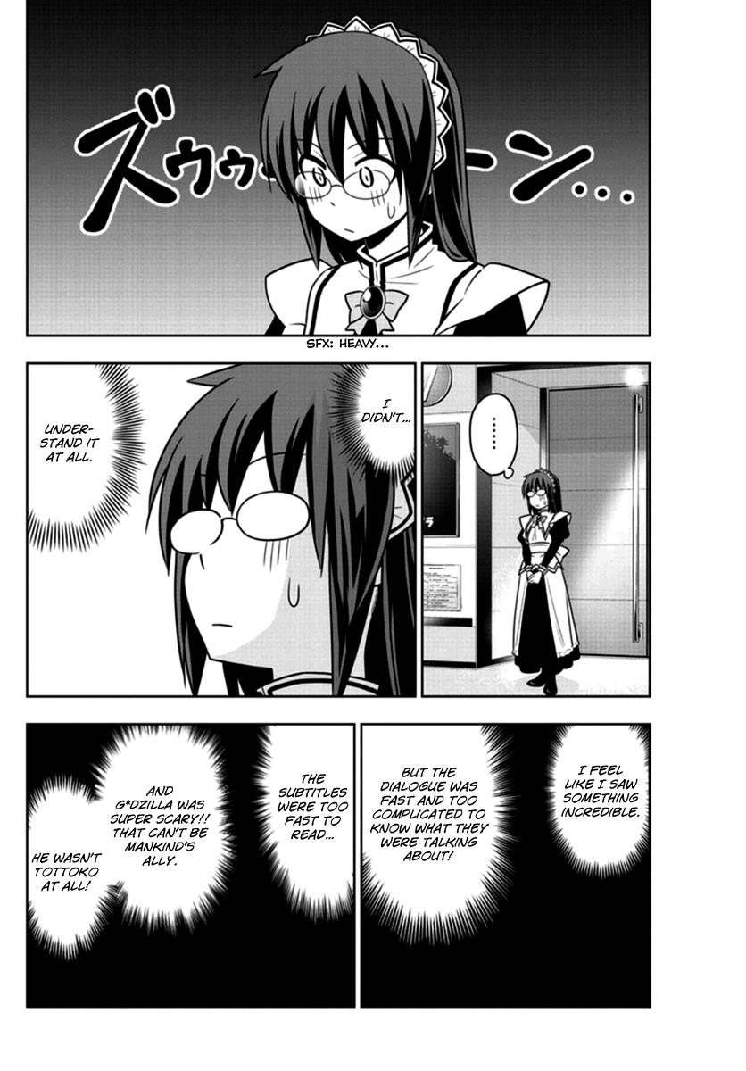 Hayate the Combat Butler Chapter 542 - Page 10
