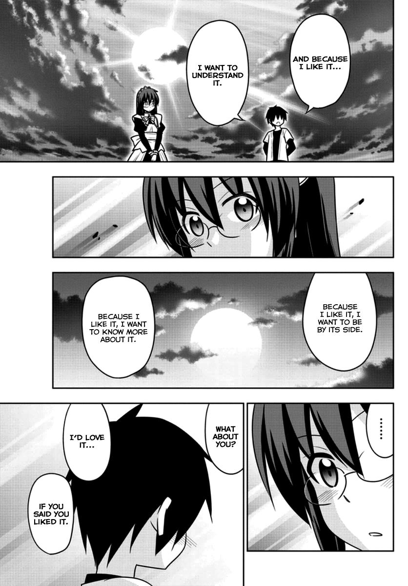 Hayate the Combat Butler Chapter 542 - Page 15