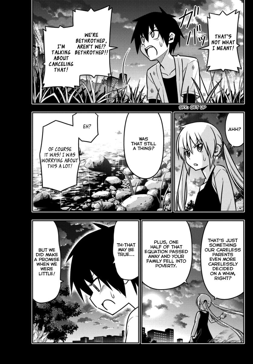 Hayate the Combat Butler Chapter 543 - Page 5