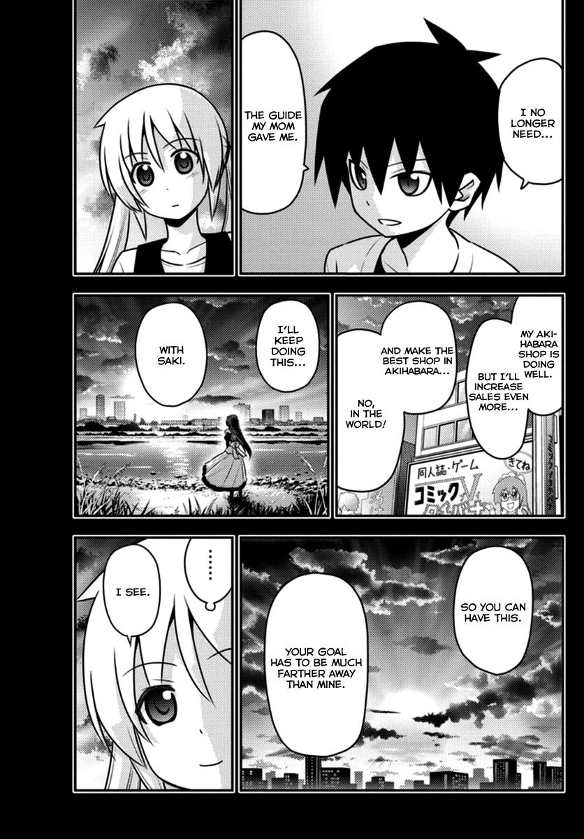 Hayate the Combat Butler Chapter 543 - Page 7