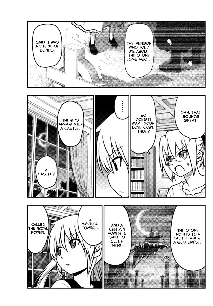 Hayate the Combat Butler Chapter 543 - Page 11