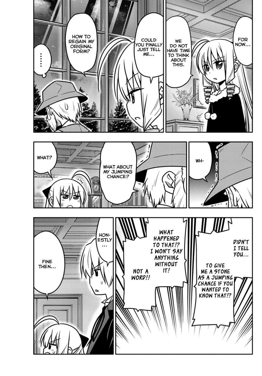 Hayate the Combat Butler Chapter 543 - Page 13
